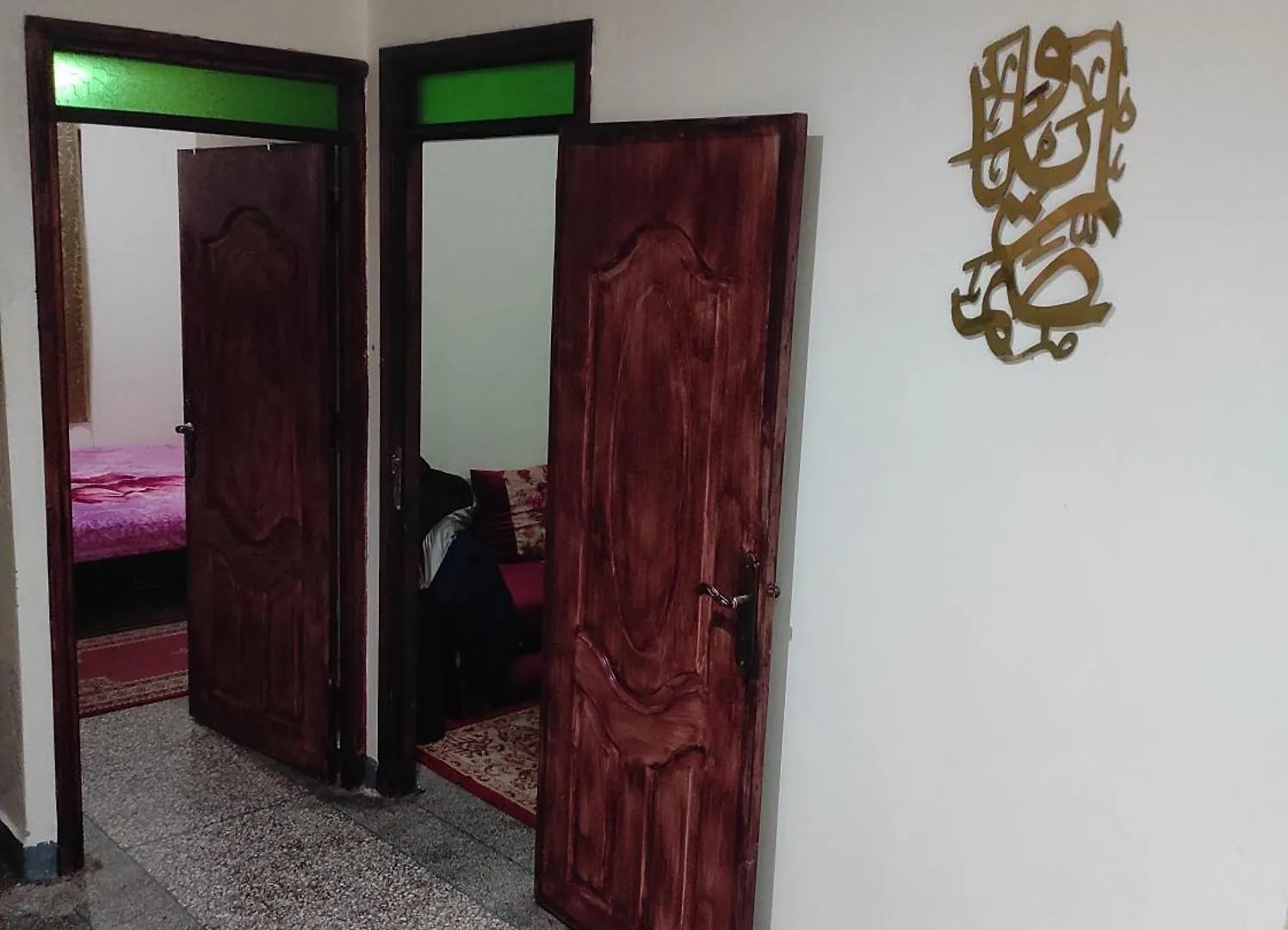 Appartement Situe A 5 Minutes A Pied De L'Aeroport De Marrakech Marrakesh Morocco