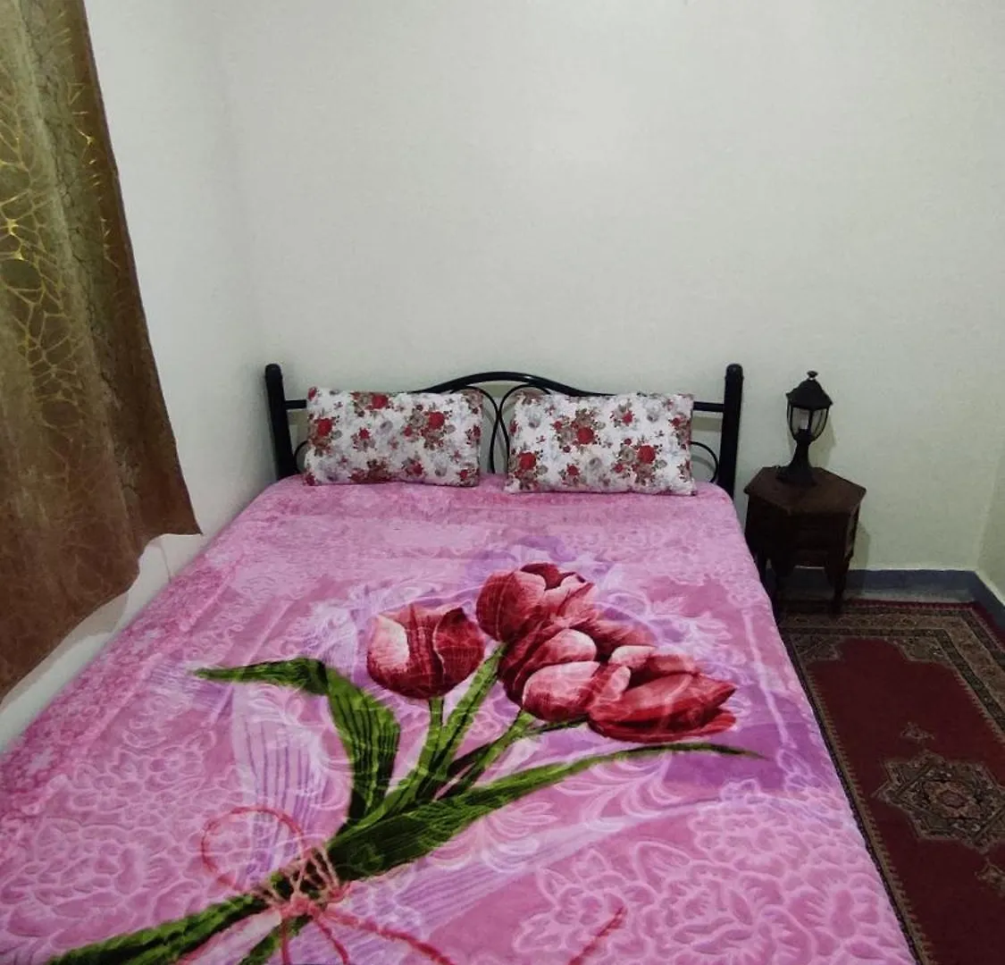 Appartement Situe A 5 Minutes A Pied De L'Aeroport De Marrakech Marrakesh