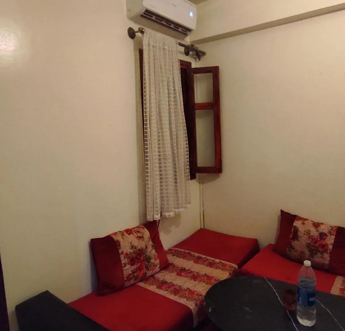 Apartment Appartement Situe A 5 Minutes A Pied De L'Aeroport De Marrakech Marrakesh Morocco
