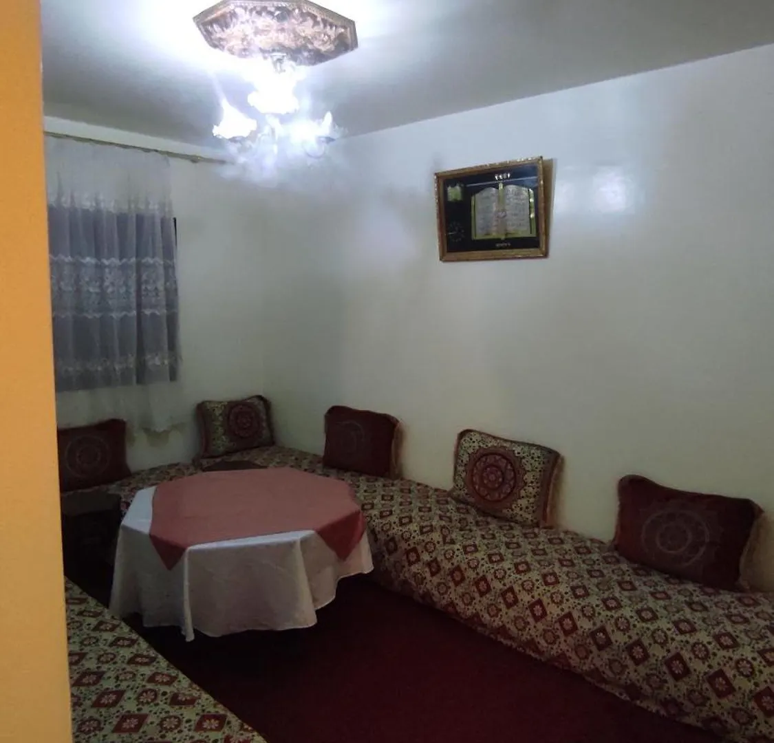 Appartement Situe A 5 Minutes A Pied De L'Aeroport De Marrakech Marrakesh