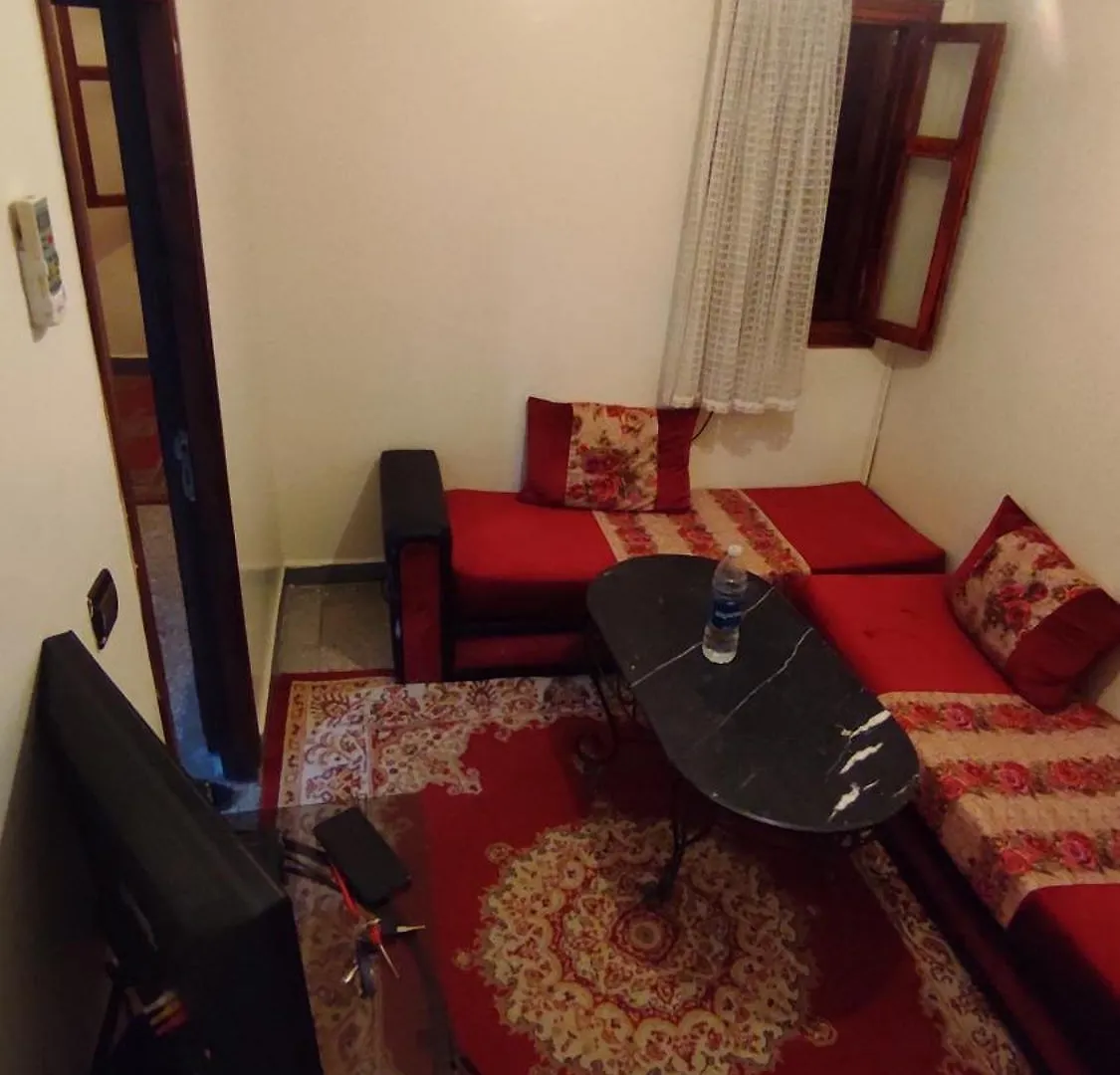 Apartment Appartement Situe A 5 Minutes A Pied De L'Aeroport De Marrakech Marrakesh